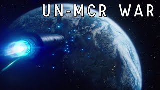 UN-MCR War - The Expanse