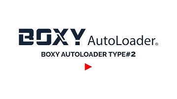 Boxy Autoloader Type#2