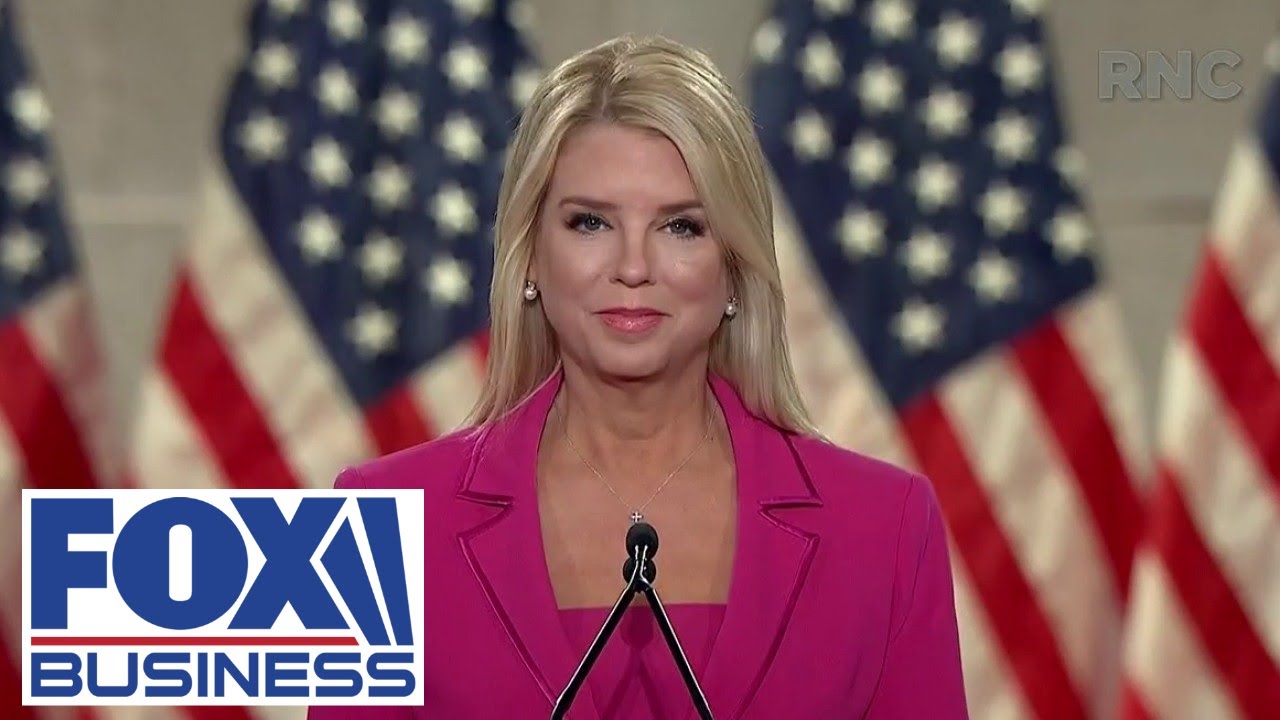 Pam Bondi boldly predicts Biden will 'try to back out of all the debates'
