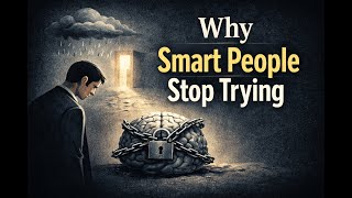 Celebrity Why Smart People Stop Trying (Learned Helplessness) Net Worth