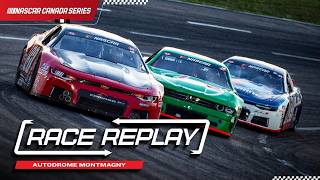 NASCAR Canada Series Race Replay: 2026 Autodrome Montmagny (Race 2)