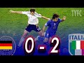 Germany 0–2 Italy (AET) 🏆 | 2006 FIFA World Cup Semi-final | Highlights &amp; Goals | Road to Glory