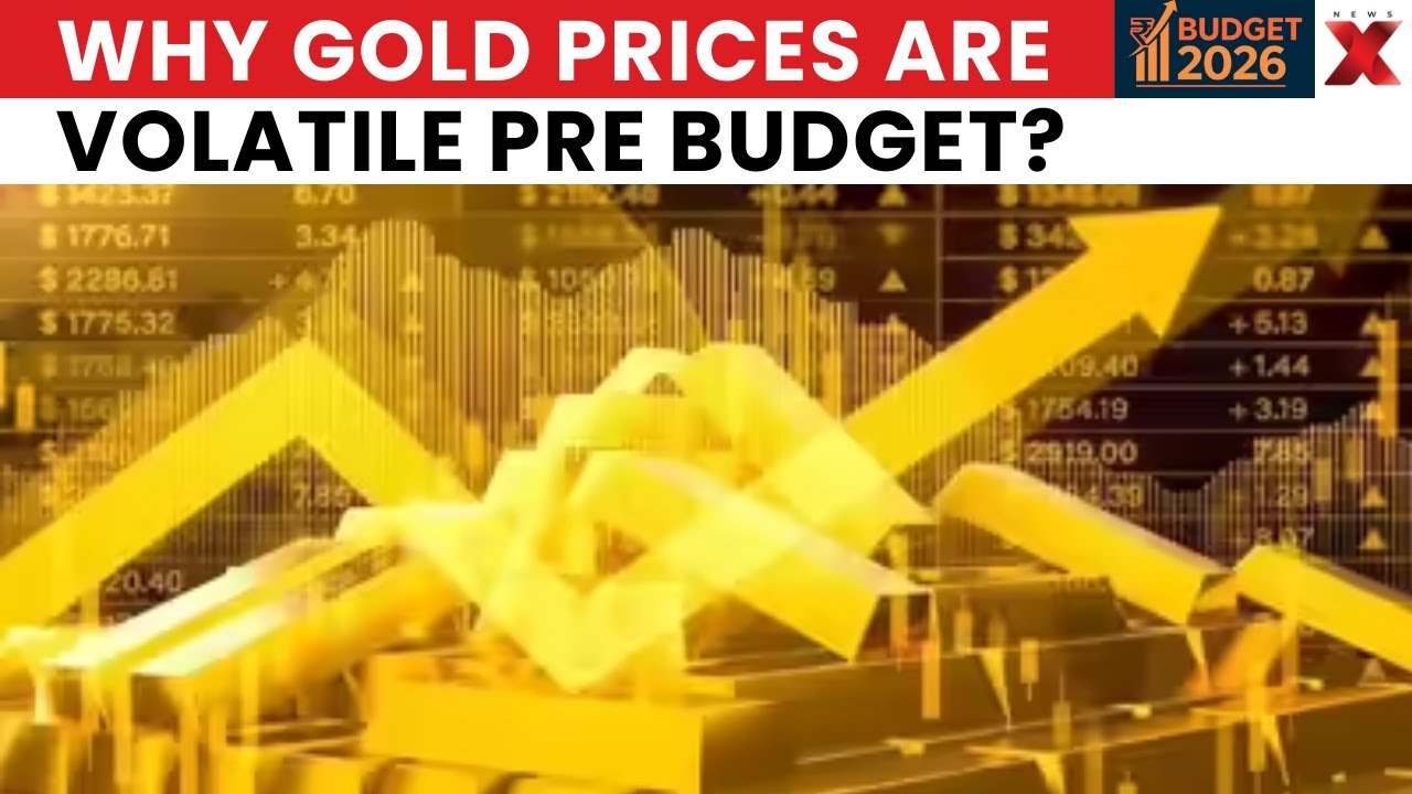 Budget 2026 Buildup: What Customs Duty Signals Mean For Gold Prices?