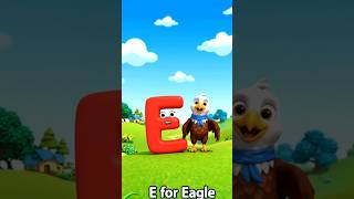 ABCD | Learn ABC Alphabet for Children| Education ABC Nursery Rhymes | ABC Song 🎵 Learn the Alphabet