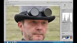 Capture NX2  Workflow Sharp Eyes