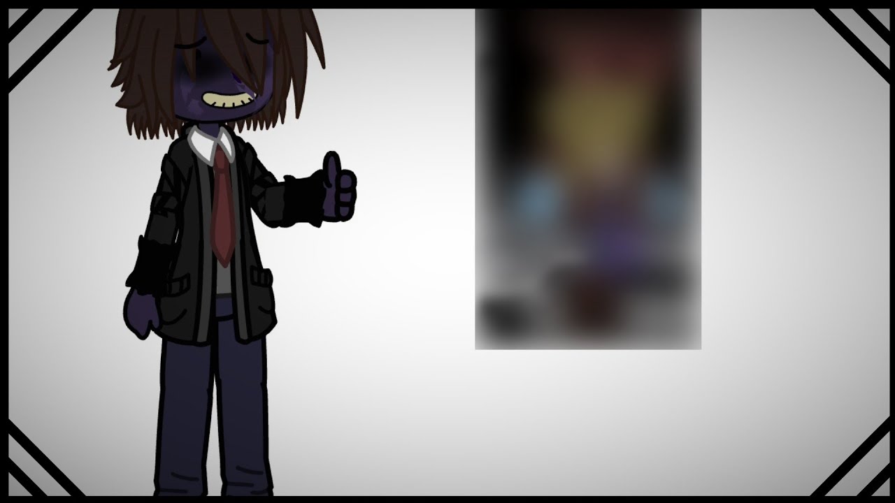 Some FNaF Characters React to Their Old Designs | Gacha Club | | My AU ...