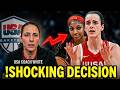 FANS ARE FURIOUS! Stephanie White Sides With Team USA Over Caitlin Clark.