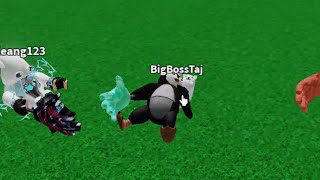 UNCUT FOOTAGE OF ME TRYING TO GET 1 STUPID GLOVE IN SLAP BATTLES FOR AN HOUR