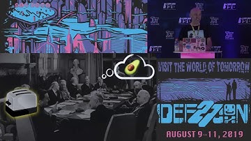 Lee Brotherston - A Glorious Celebration of IoT Security - DEF CON 27 IoT Village