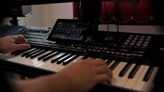 Korg Pa5X Challenge For Genos 2 - Adinek Dan Balan - Oriunde Ai Fi