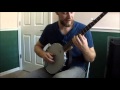 BANJO LESSONS - HOW TO PLAY THE BLUES SCALE IN C