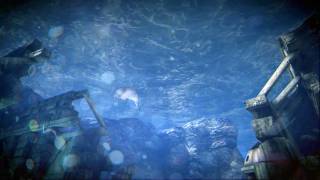 Underwater ruins (again) - UDK Test level