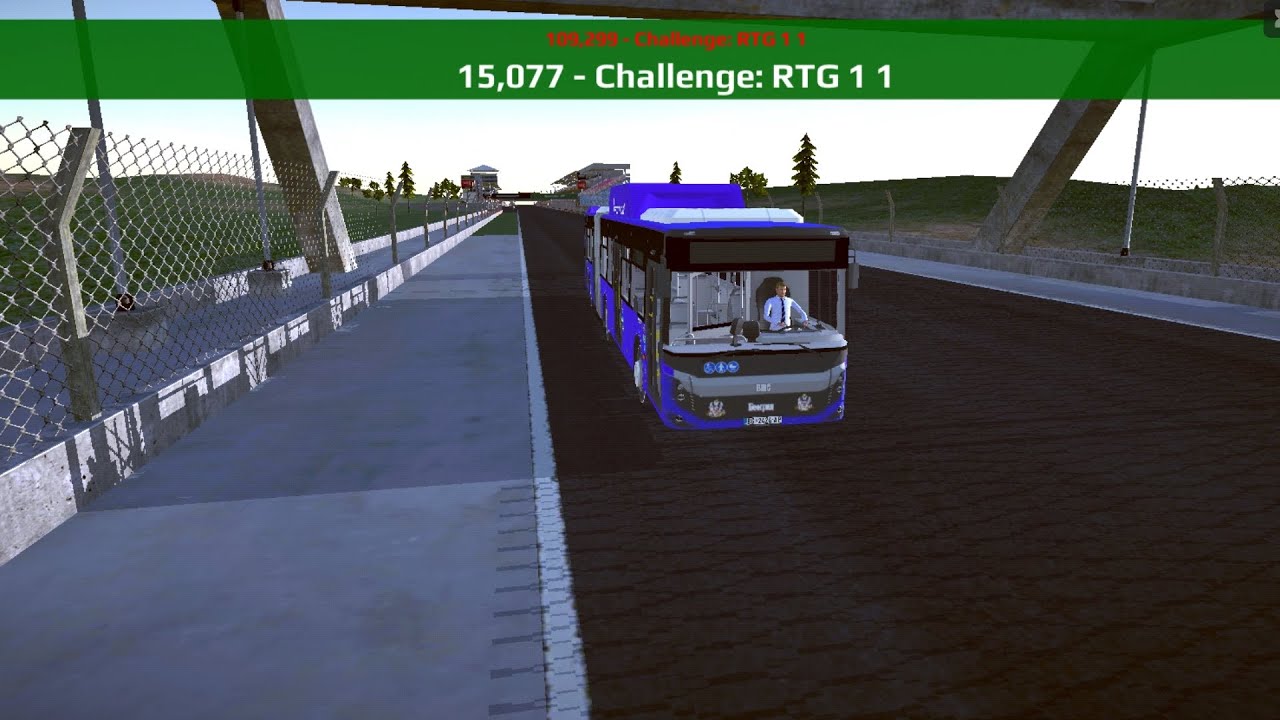 Bmc procity 18 cng Proton Bus Simulator[LINK]