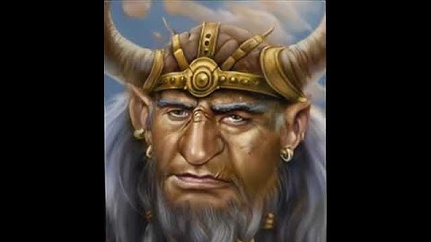 Baldurs Gate 2 Shadows Of Amn - Animated Portraits Korgan by AI #shorts