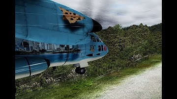 P3D V4 Life sucks as a Smuggling pilot