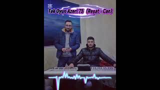Tek Oyun Azeri 75 (CanÇal Müzik) #keşfet #kars  #ardahan #erzurum 