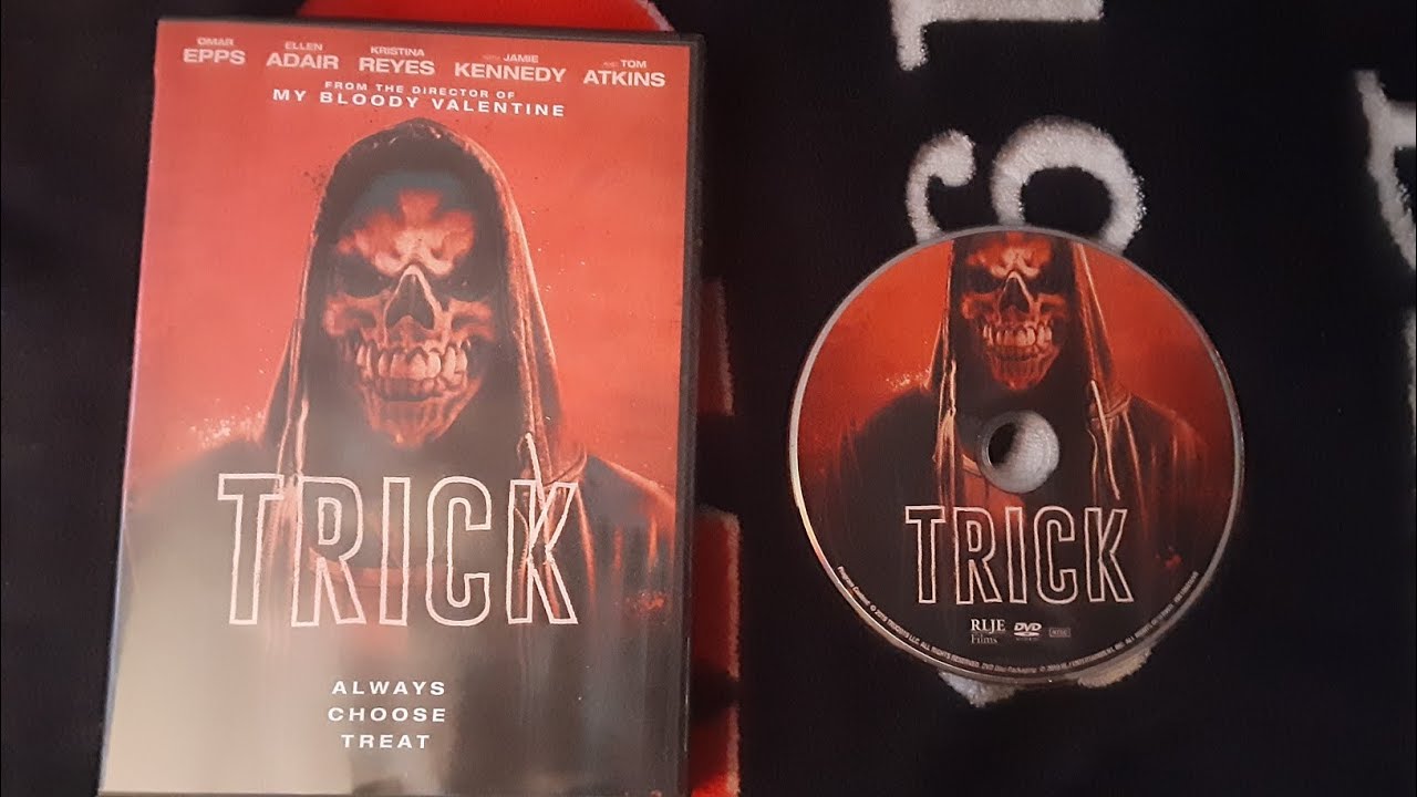 Opening to Trick 2019 DVD