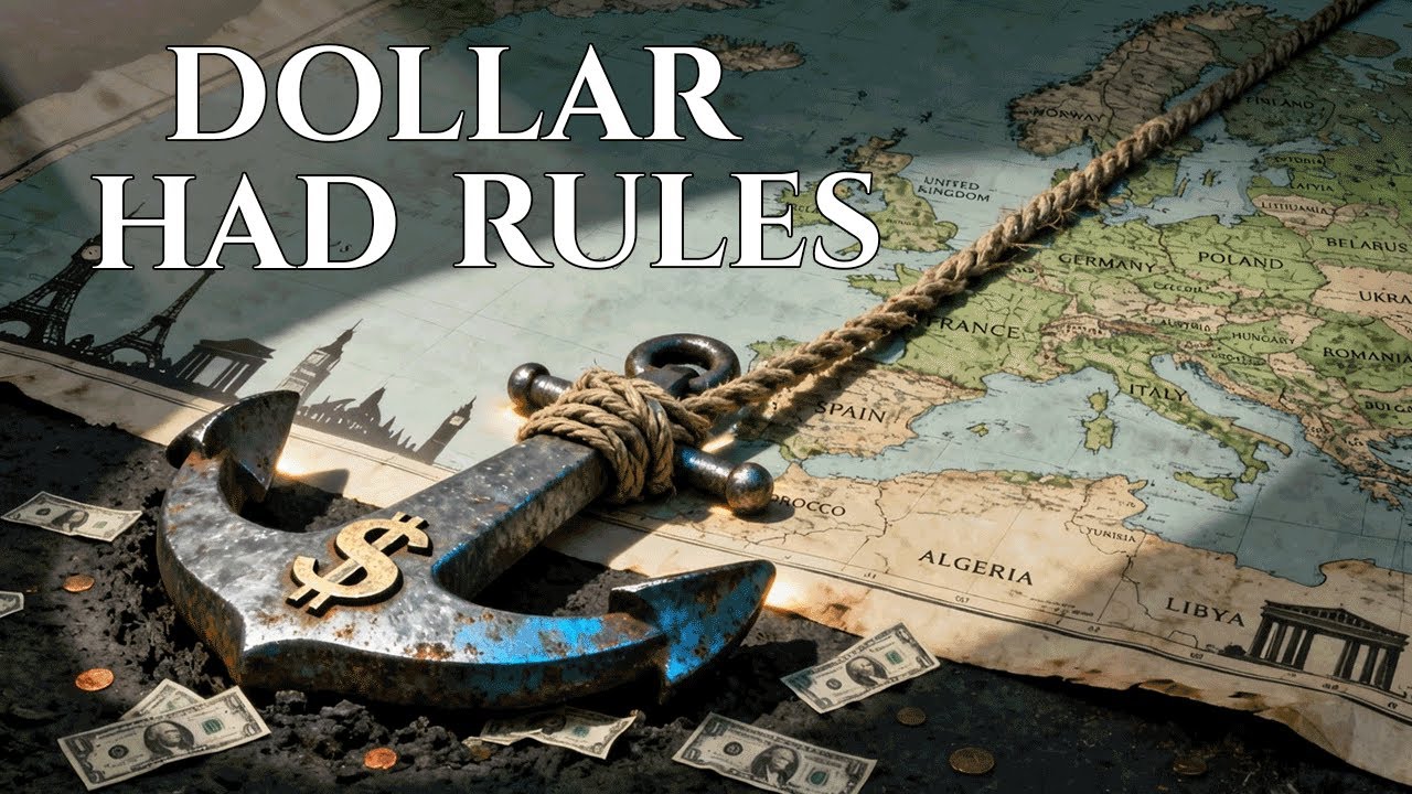 Marshall Plan Exposed: The Real Reason America Rebuilt Europe