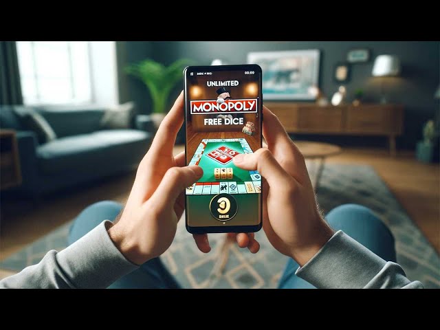 Free Dice Monopoly Go - How I Get Monopoly Go Free Rolls Dice Instantly Using This Secret Hack!! class=