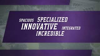 You’ll love learning here. (Check out the facilities at UCA!)