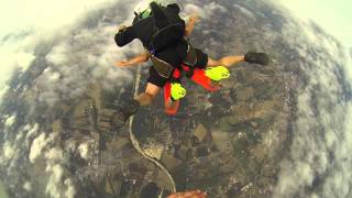 Lancio con il paracadute Vera Quintajè 4.200 mt -2 gradi San Marco alle Paludi Fermo screenshot 5