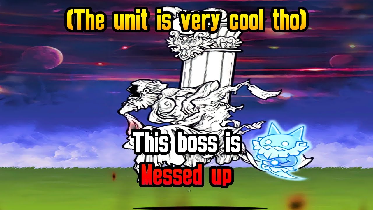 The Twisted Difficulty of Modern Battle Cats