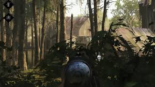 Hunt: Showdown - When 3 teams spawn together