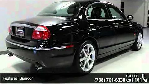 2008 Jaguar S-TYPE 3.0 - Jabaay Motors - Merrillville, IN...