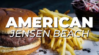 100% gotta eat here! 5 AMERICAN RESTAURANTS in Jensen Beach, Florida