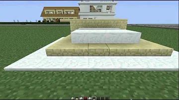 Minecraft: Creative Tips & Tricks - Number 2 - Snow Caps