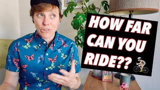 Bike Touring Tips! | Planning Your Daily Ride