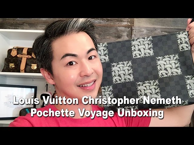 louis vuitton's love letter to christopher nemeth