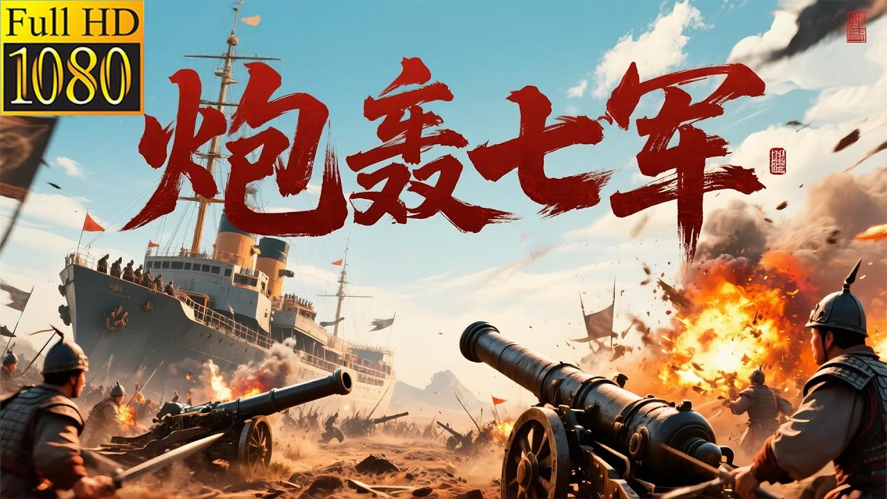 Армия Цзинь вырвалась из моря, и Юэ Фэй повел армию Бэйвэя, чтобы уничтожить армию Цзинь.