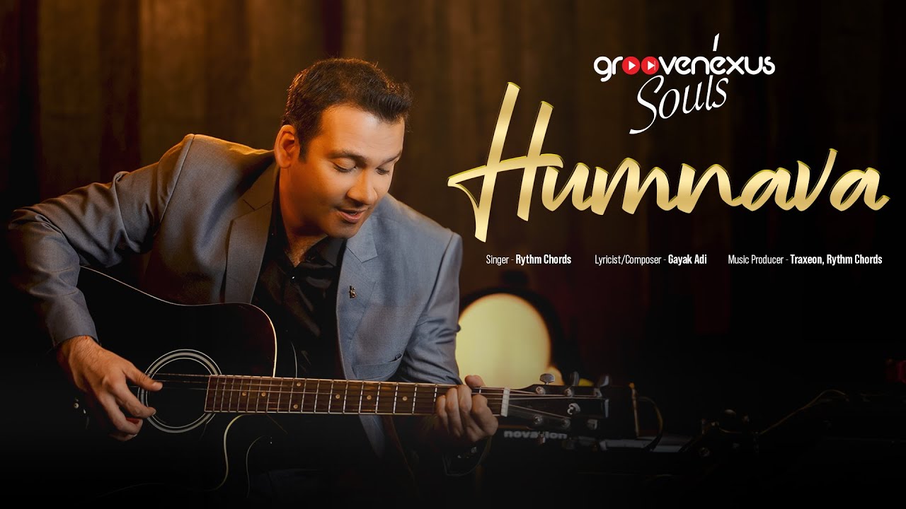Humnava (Official Video) | Rythm Chords | 
