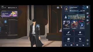 SOLO LEVELING ARISE TUTORIAL BUG  PREVAILS EVEN AFTER UPDATE