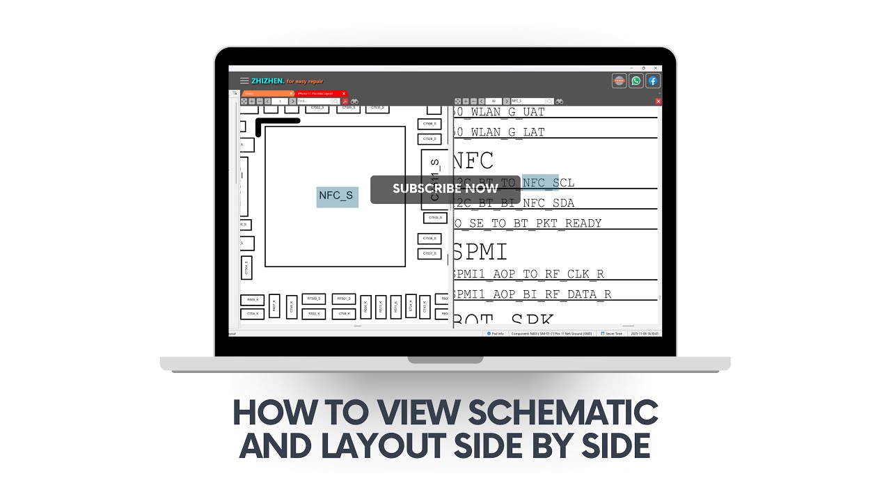 🧩 How to View Schematic and Layout Side by Side - YouTube