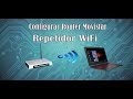 Configurar como Repetidor Router Movistar TP-LINK TD-W8901G