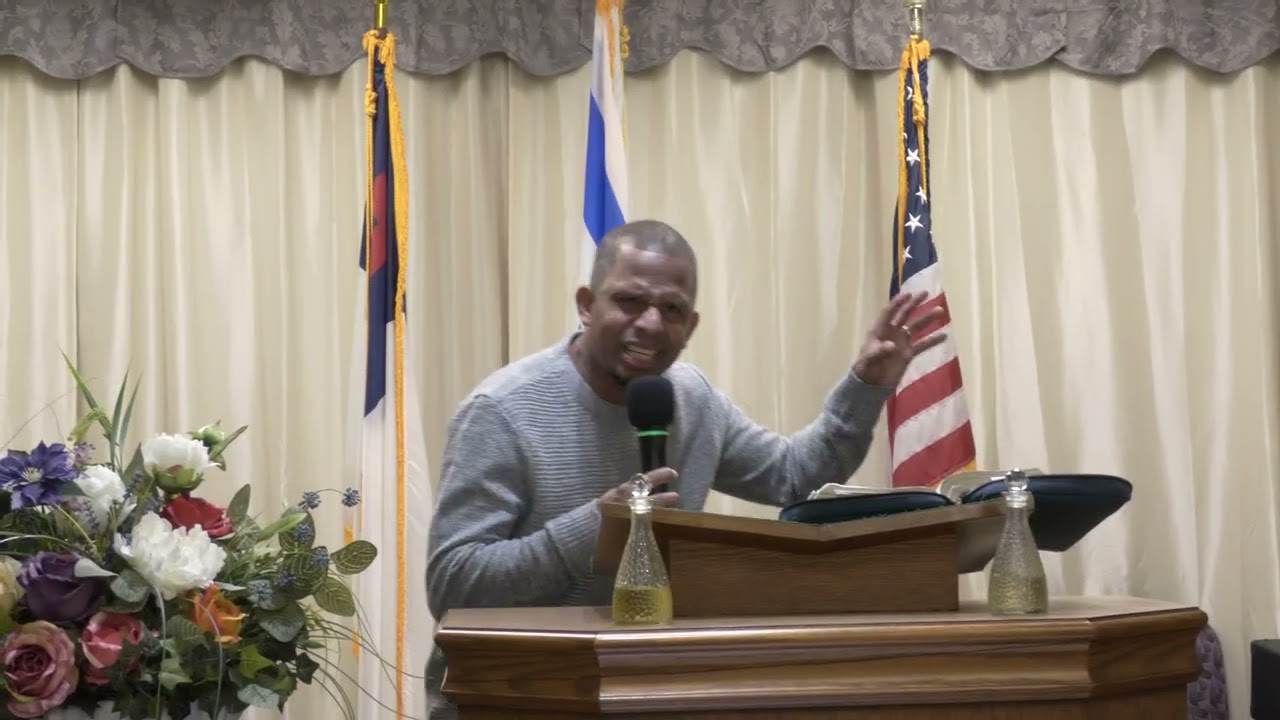 Padeciendo Por Cristo.