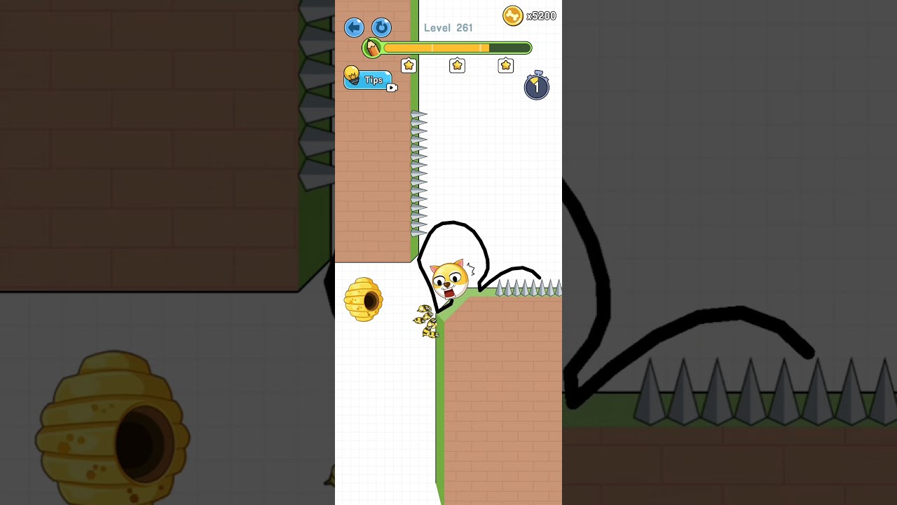 Save The Doge Level 261