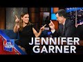 "Sometimes I Have To Throw Down" - Jennifer Garner Likes Characters Who Can Fight If They Have To