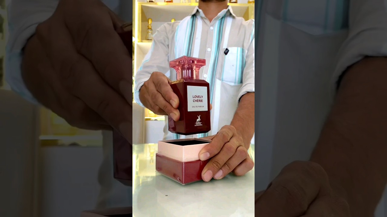 Cherry Perfume🍒 Only ₹499😱 