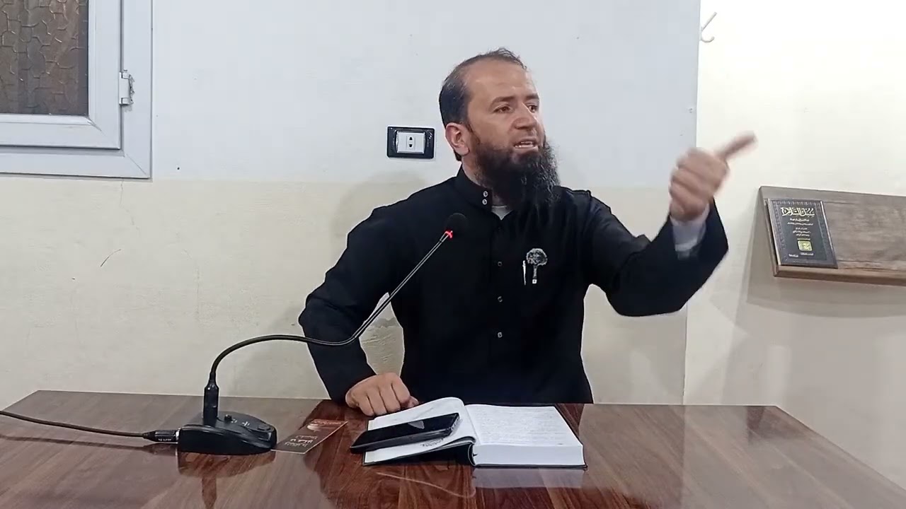 1.الدولة العثمانية - نشأتها  - أرطغرل وعثمان - نكبة الأمة بغياب الخلافة - الشيخ محمد اليونس أبو يونس