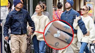 Ariana Grande Planning a SECRET WEDDING With Her Ex?!