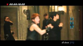 111117 All About JYJ
