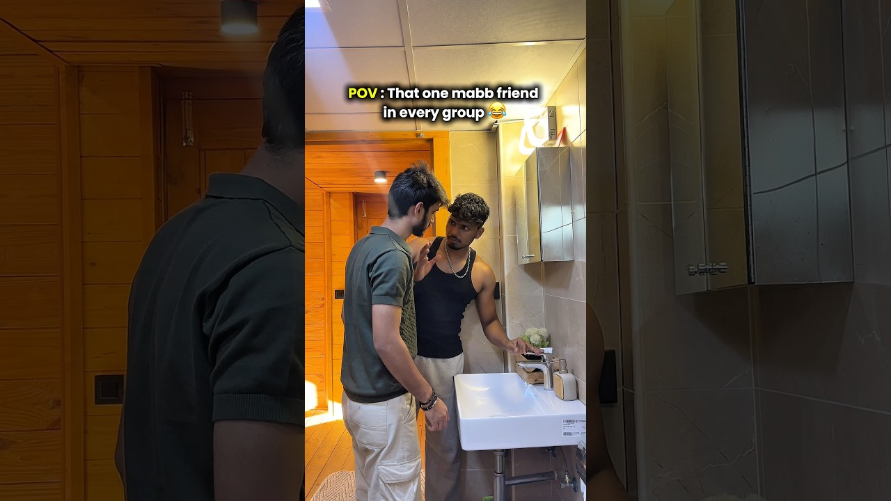 That one mabb frd 😂 