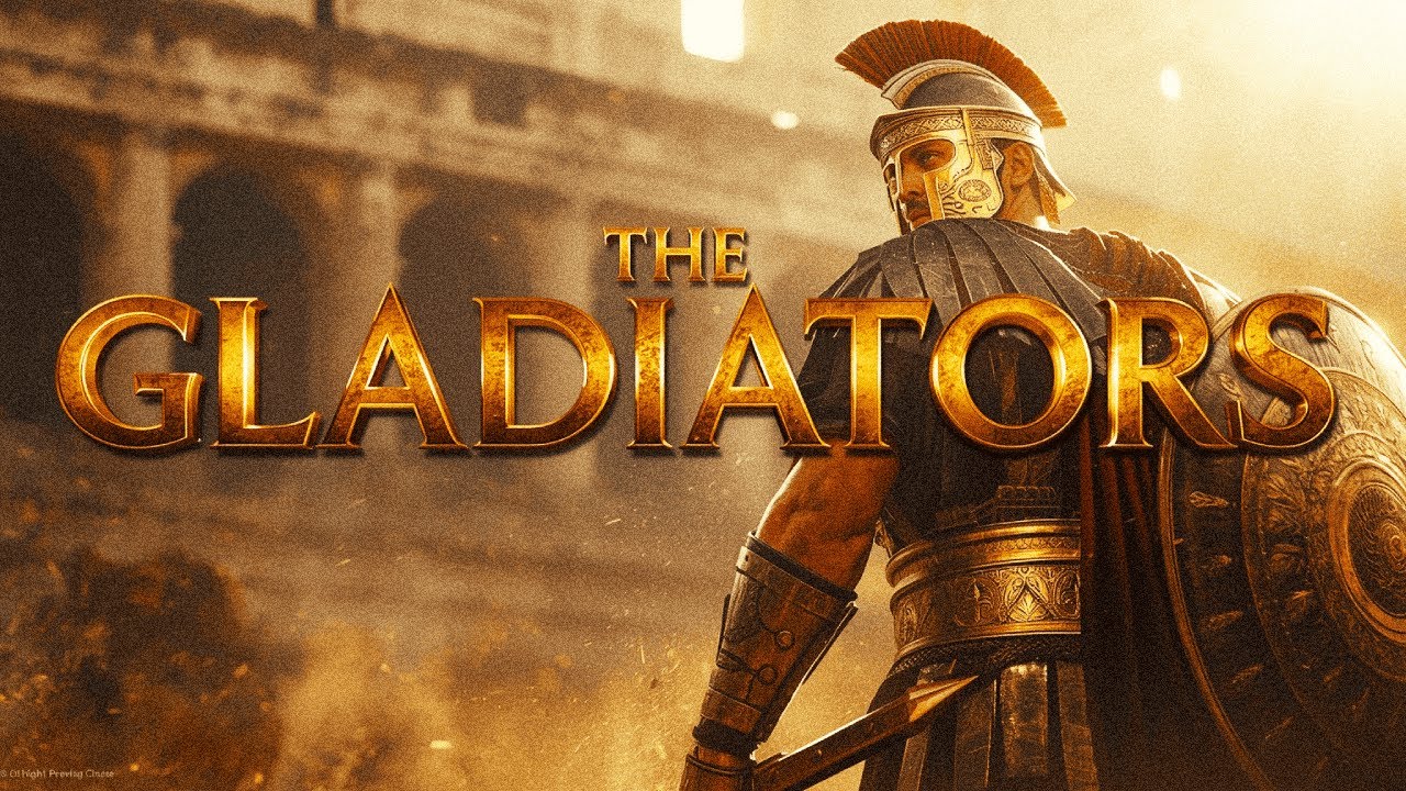 Fall Asleep to the ENTIRE History of The Gladiators - YouTube
