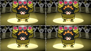 WarioWare Move Its Party Mode but I control everyone