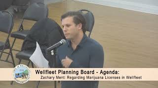Wellfleet Planning Board - 12-3-2025