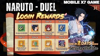 Naruto Duel – Free 6 Gift Codes & 648 Coupons | Full Gameplay   Download Guide