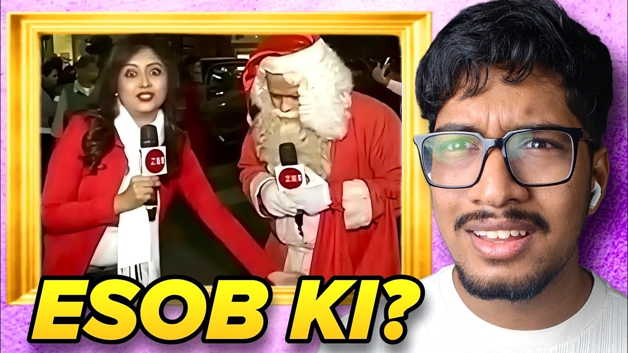 Bengalis on New Year 💀